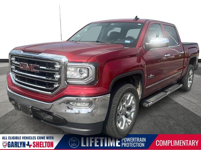 2018 GMC Sierra 1500