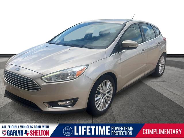 2017 Ford Focus