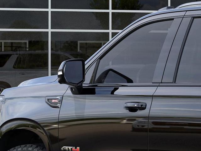 Photo of 2025 Black GMC Yukon XL