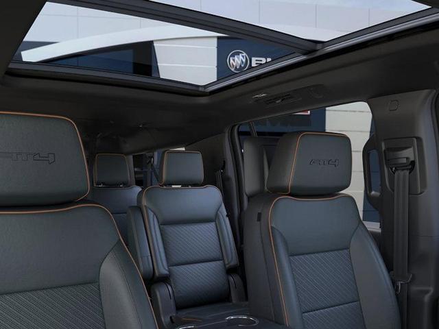 Photo of 2025 Black GMC Yukon XL