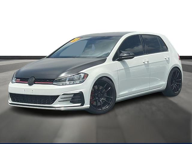 2021 Volkswagen Golf Gti