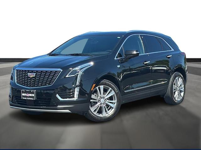 2023 Cadillac XT5