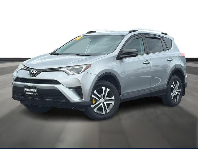 2016 Toyota RAV4