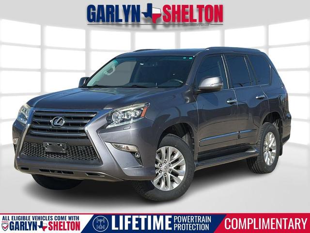 2016 Lexus Gx 460