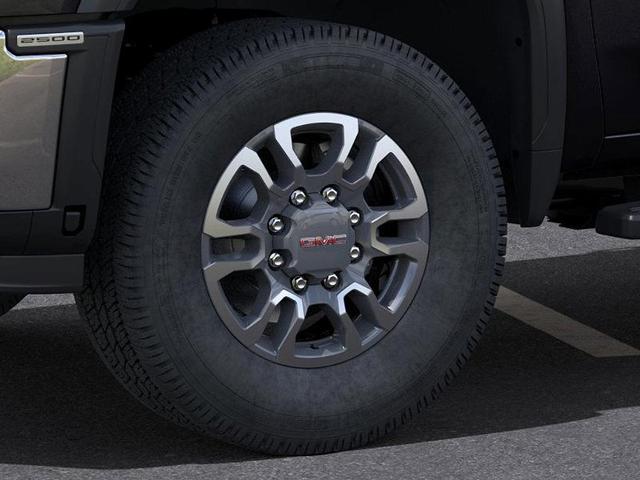Photo of 2025 Gray GMC Sierra 2500