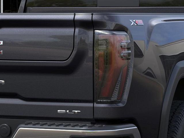 Photo of 2025 Gray GMC Sierra 2500