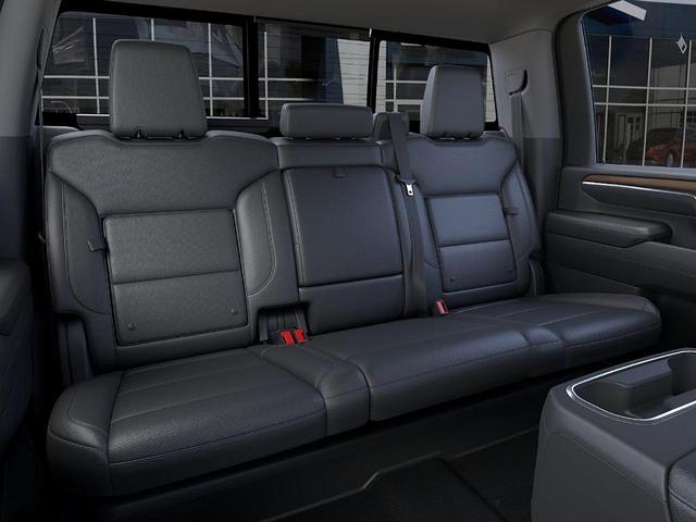Photo of 2025 Gray GMC Sierra 2500