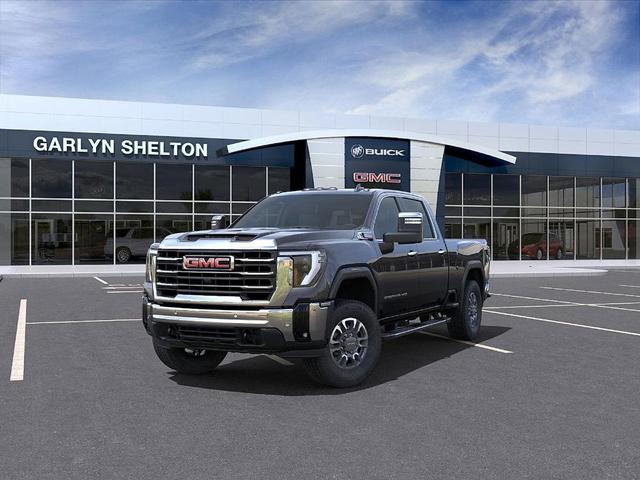 Photo of 2025 Gray GMC Sierra 2500