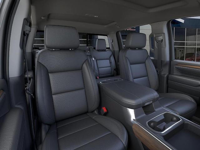 Photo of 2025 Gray GMC Sierra 2500