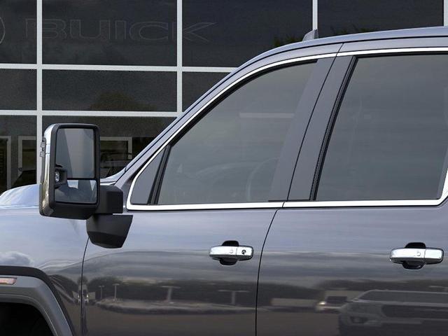 Photo of 2025 Gray GMC Sierra 2500