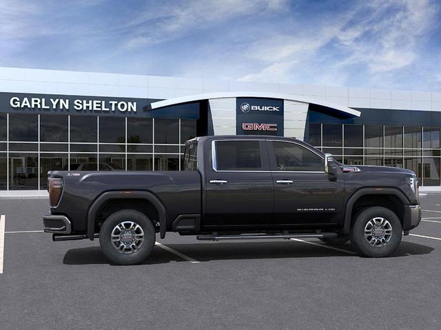 Photo of 2025 Gray GMC Sierra 2500