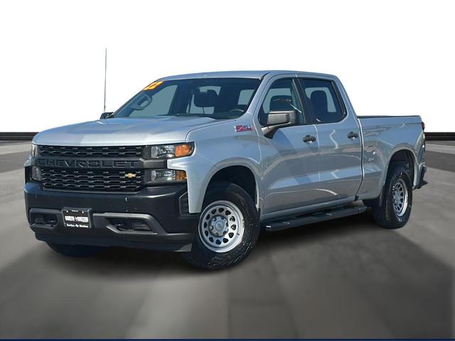2022 Chevrolet Silverado 1500 Limited
