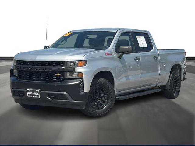 2022 Chevrolet Silverado 1500 Limited