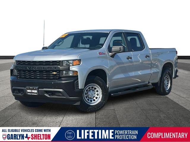 2022 Chevrolet Silverado 1500 Limited