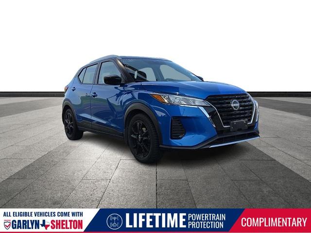 2023 Nissan Kicks