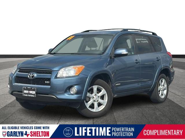 2011 Toyota RAV4
