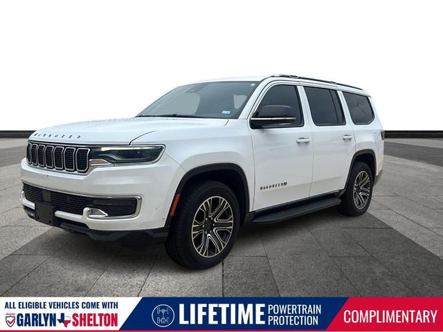 2023 Jeep Wagoneer