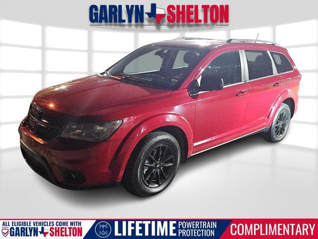 2019 Dodge Journey