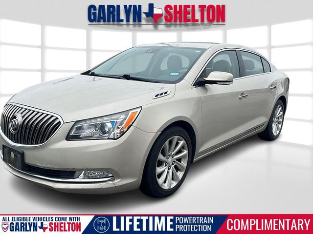 2014 Buick Lacrosse
