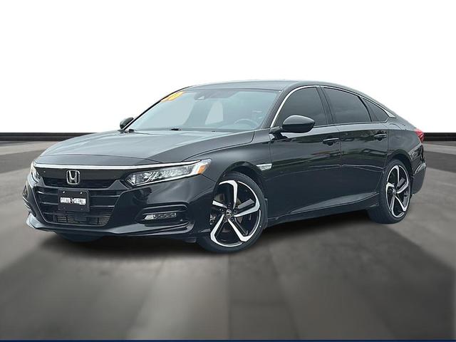 2020 Honda Accord