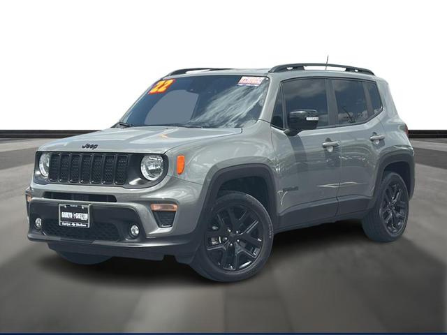 2022 Jeep Renegade