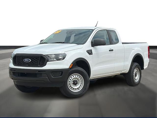 2022 Ford Ranger