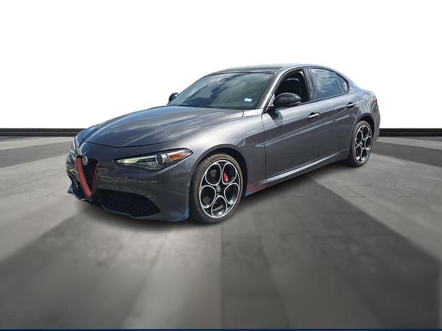 2023 Alfa Romeo Giulia