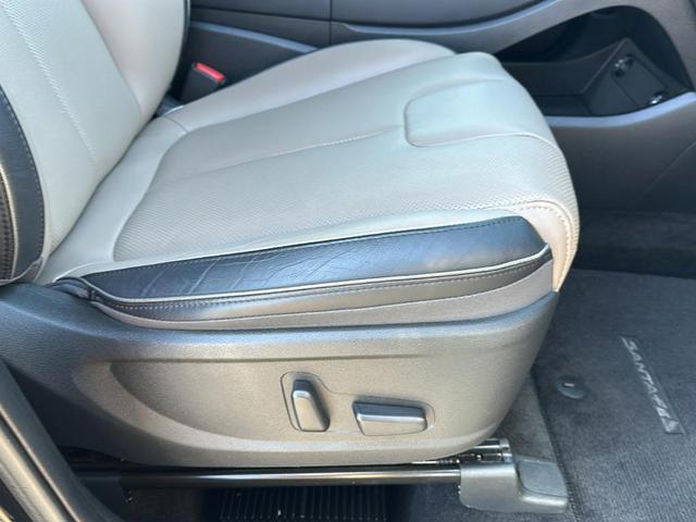 2023 Hyundai Santa Fe