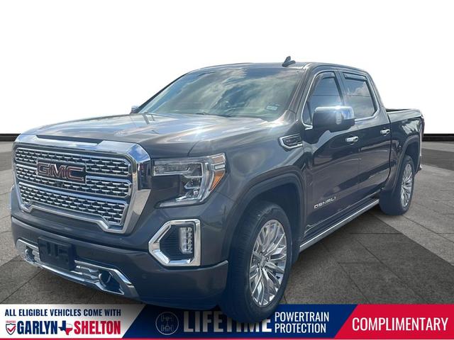 2019 GMC Sierra 1500