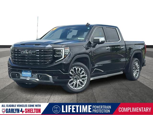 2024 GMC Sierra 1500
