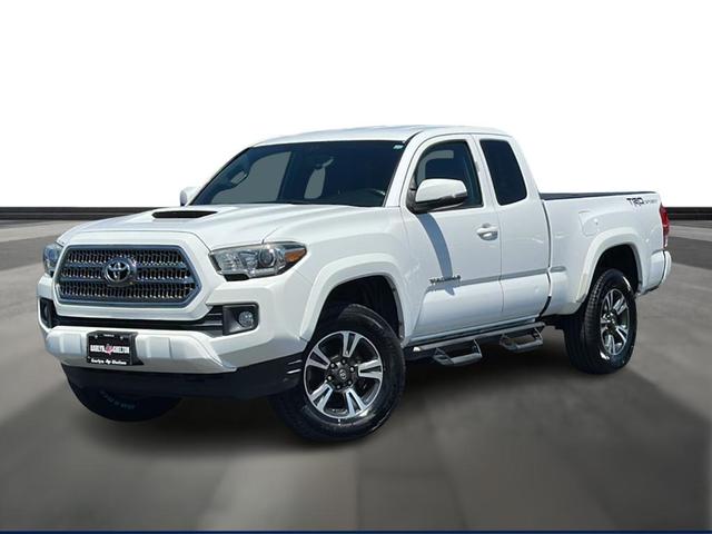 2016 Toyota Tacoma
