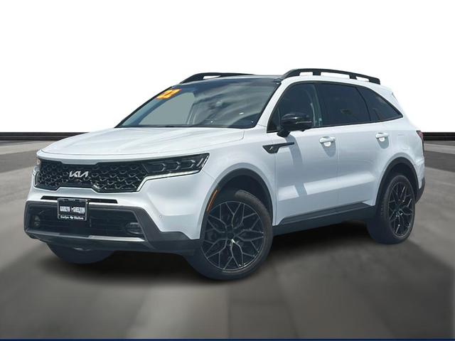2022 Kia Sorento