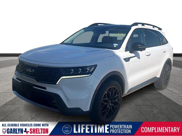 2022 Kia Sorento