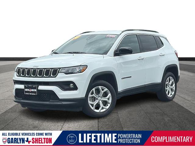 2024 Jeep Compass
