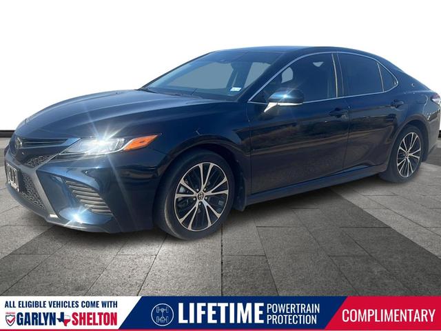 2020 Toyota Camry