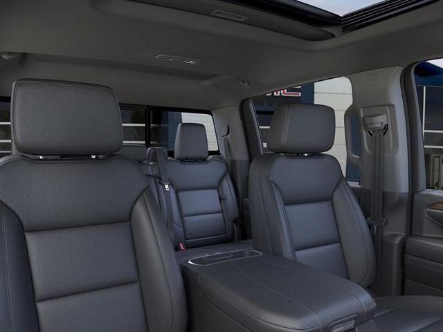 Photo of 2025 Black GMC Sierra 2500