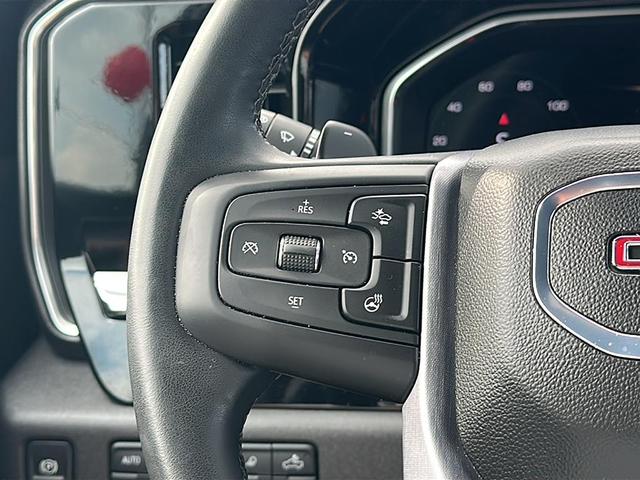 Photo of 2024 White GMC Sierra 1500