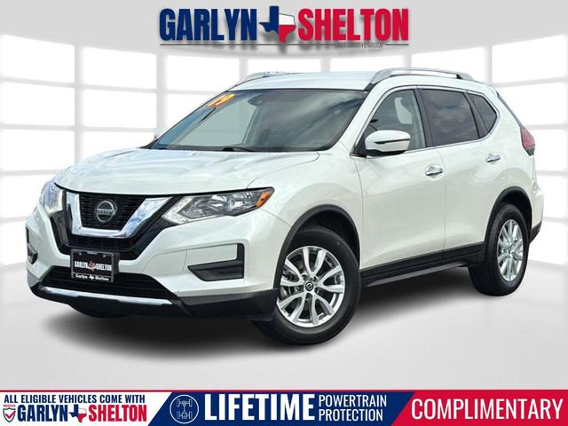 2019 Nissan Rogue