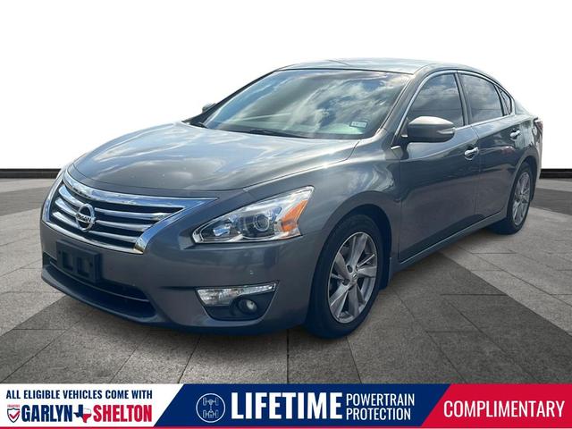 2015 Nissan Altima