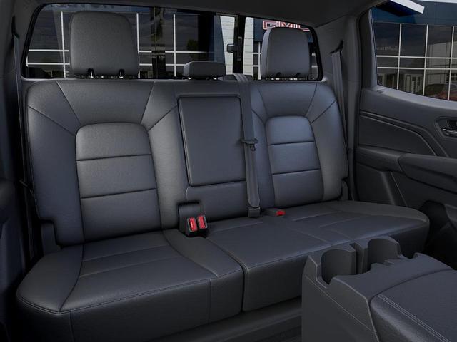 Photo of 2025 Gray GMC Canyon