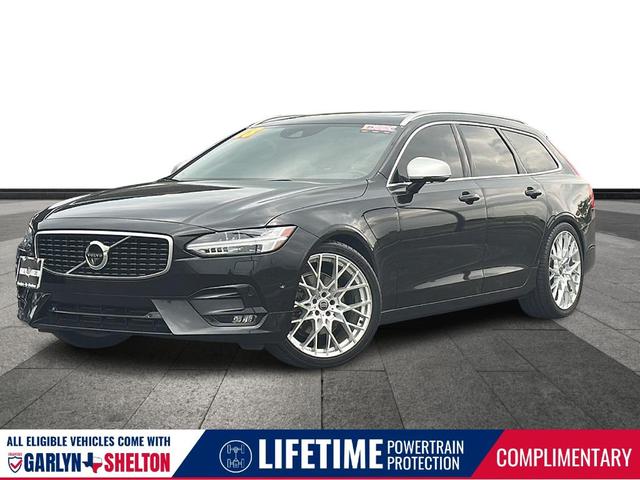 2018 Volvo V90