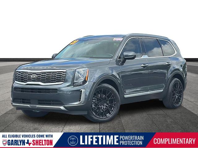 2021 Kia Telluride