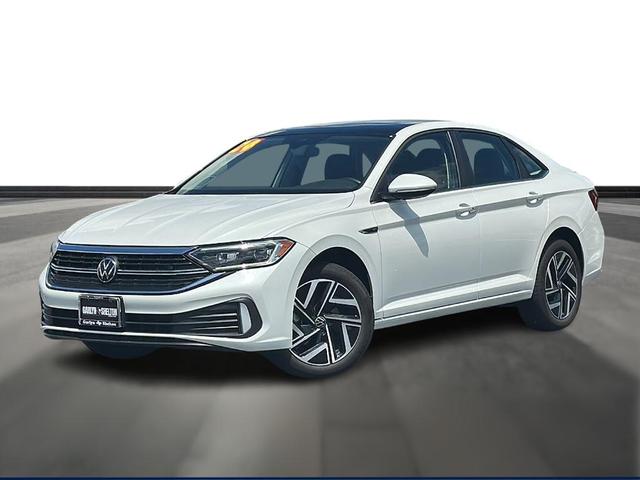 2024 Volkswagen Jetta