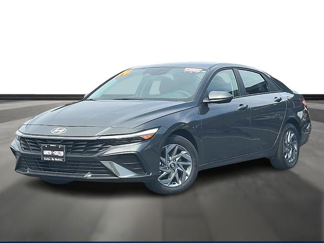2024 Hyundai Elantra