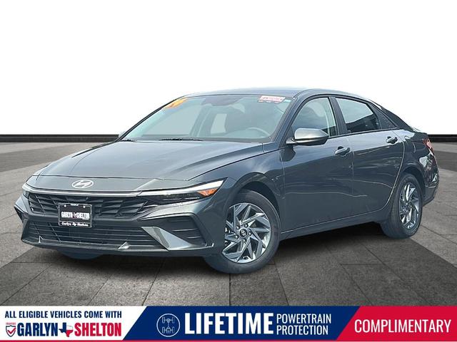 2024 Hyundai Elantra