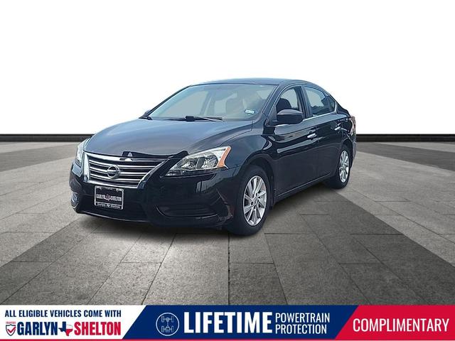 2013 Nissan Sentra