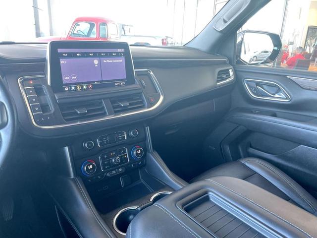 Photo of 2021 Gray Chevrolet Tahoe