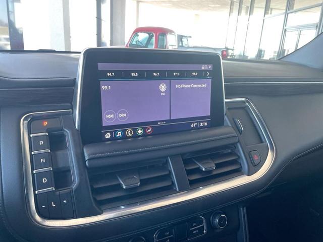 Photo of 2021 Gray Chevrolet Tahoe