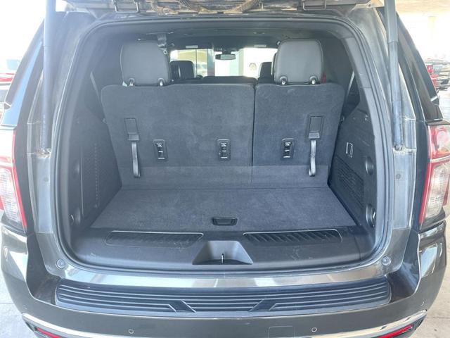 Photo of 2021 Gray Chevrolet Tahoe