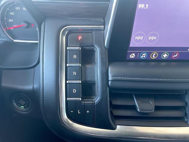 Photo of 2021 Gray Chevrolet Tahoe